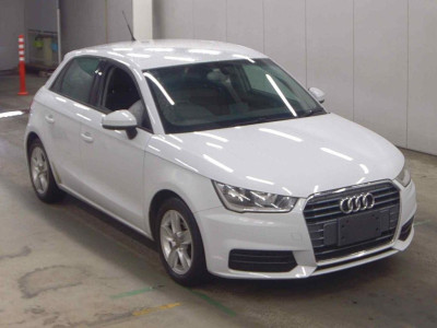 2016 Audi A1