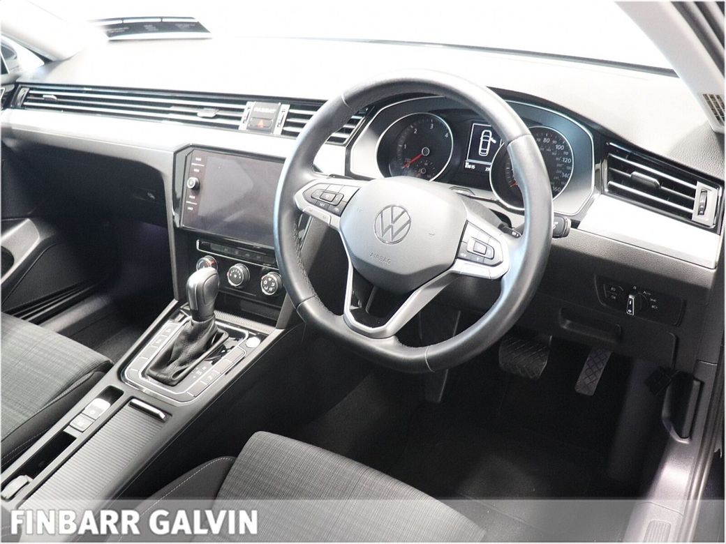 2021 Volkswagen Passat