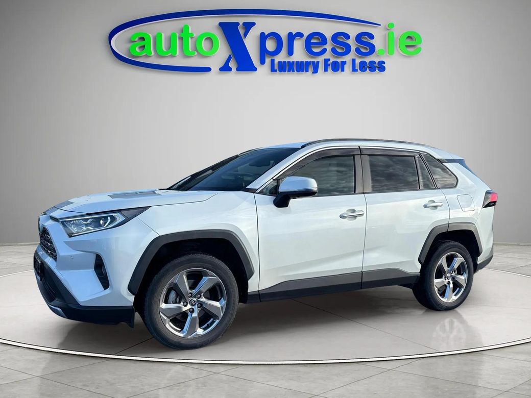2020 Toyota Rav4
