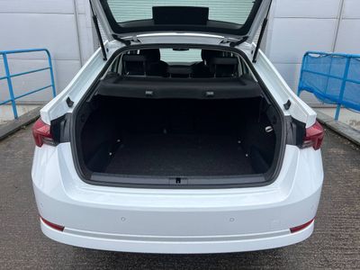 2021 Skoda Octavia