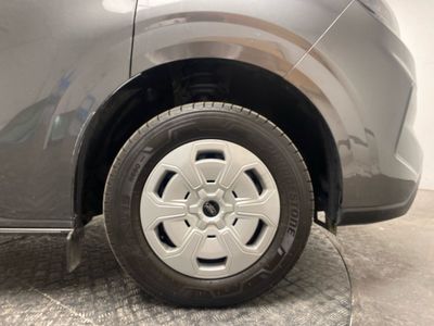2026 Ford Transit Custom