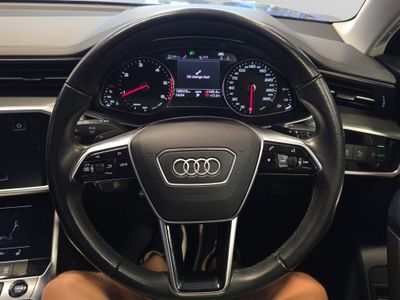 2023 Audi A6