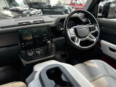 2026 Land Rover Defender