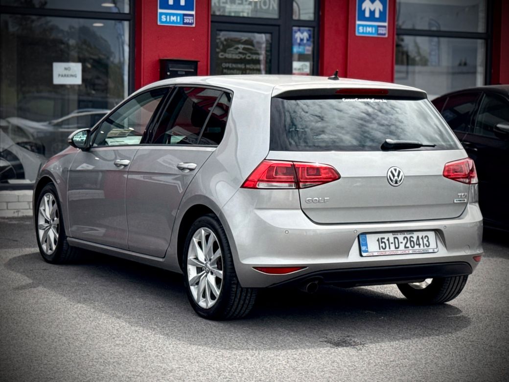 2015 Volkswagen Golf