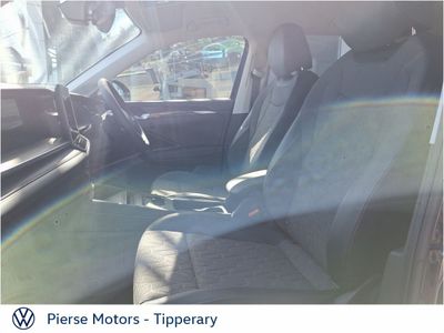 2026 Volkswagen Tayron