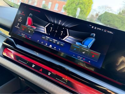 2025 BMW 5 Series