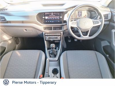 2021 Volkswagen T-Cross