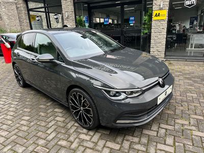 2023 Volkswagen Golf