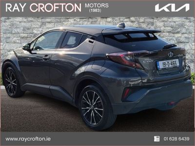 2019 Toyota C-HR