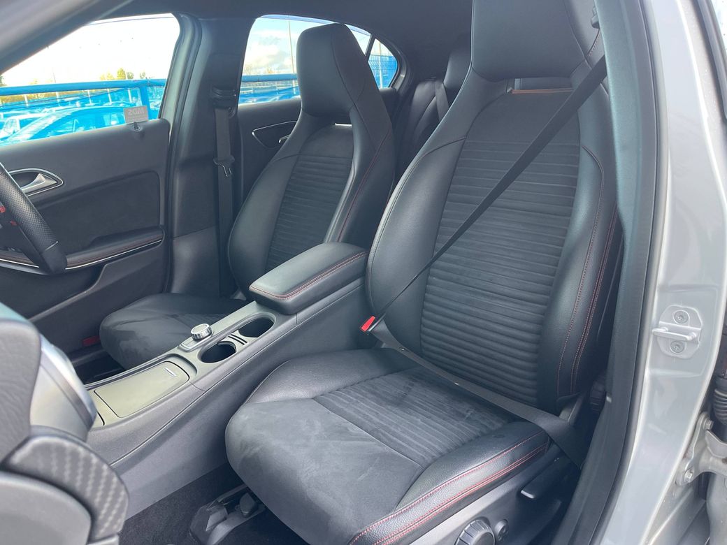 2015 Mercedes-Benz A Class