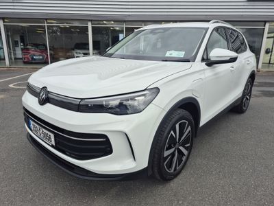 2025 Volkswagen Tiguan