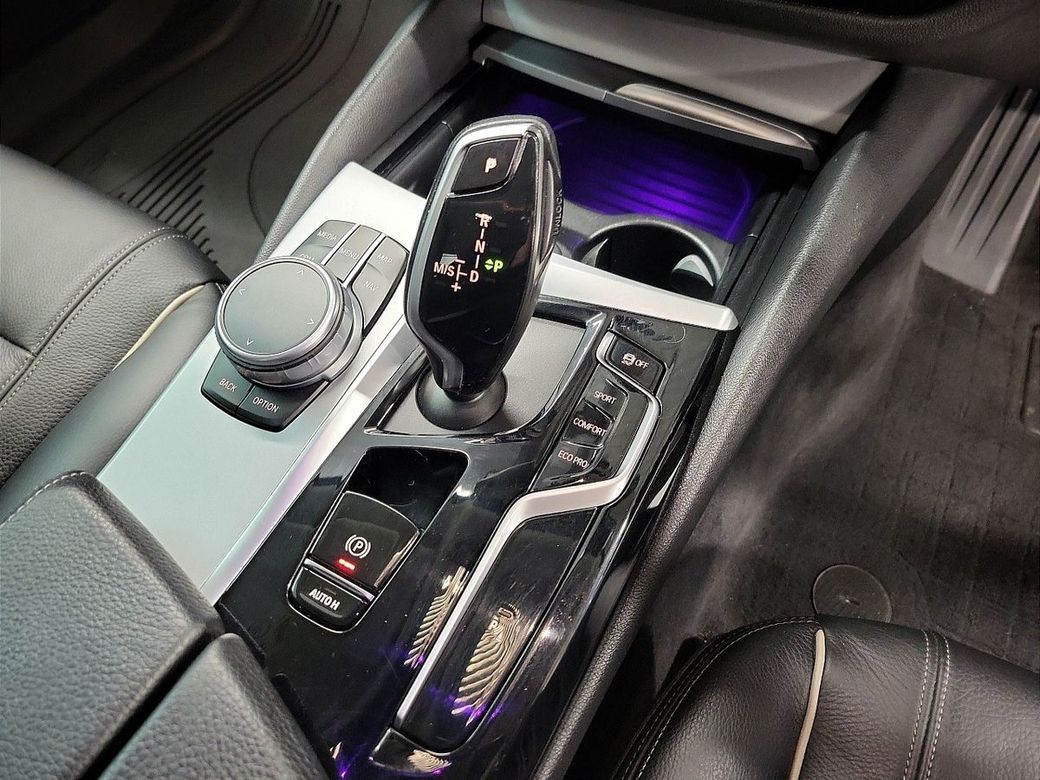 2021 BMW 5 Series