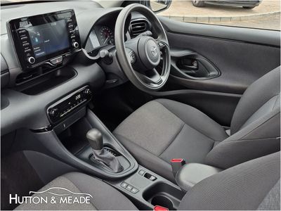 2024 Mazda Mazda2