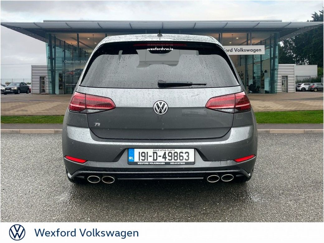 2019 Volkswagen Golf