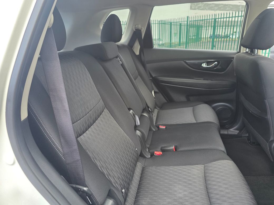 2019 Nissan X-Trail