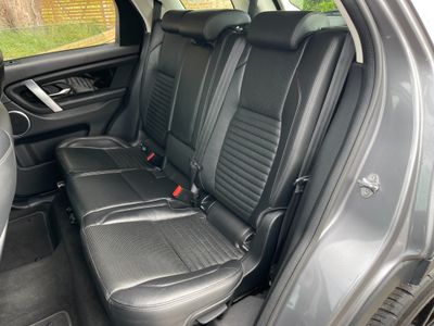 2019 Land Rover Discovery Sport