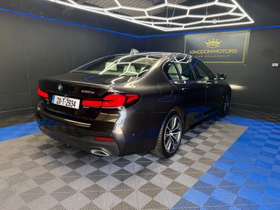 2021 BMW 5 Series