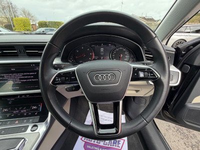 2023 Audi A6