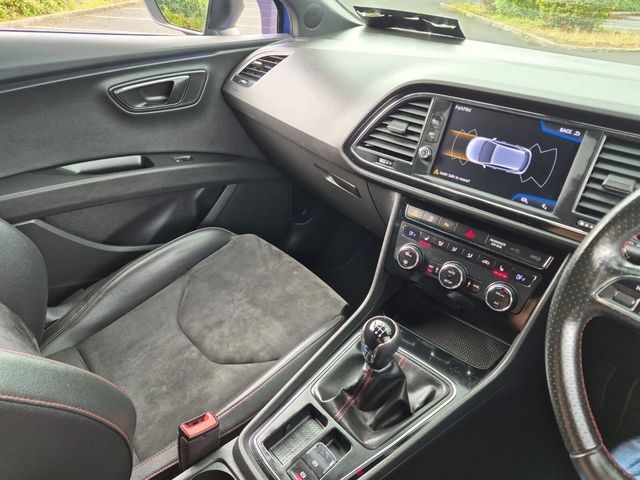 2020 SEAT Leon