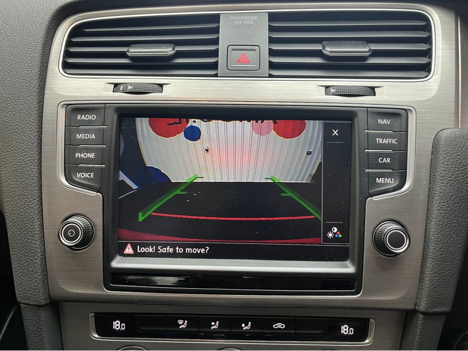 2016 Volkswagen Golf