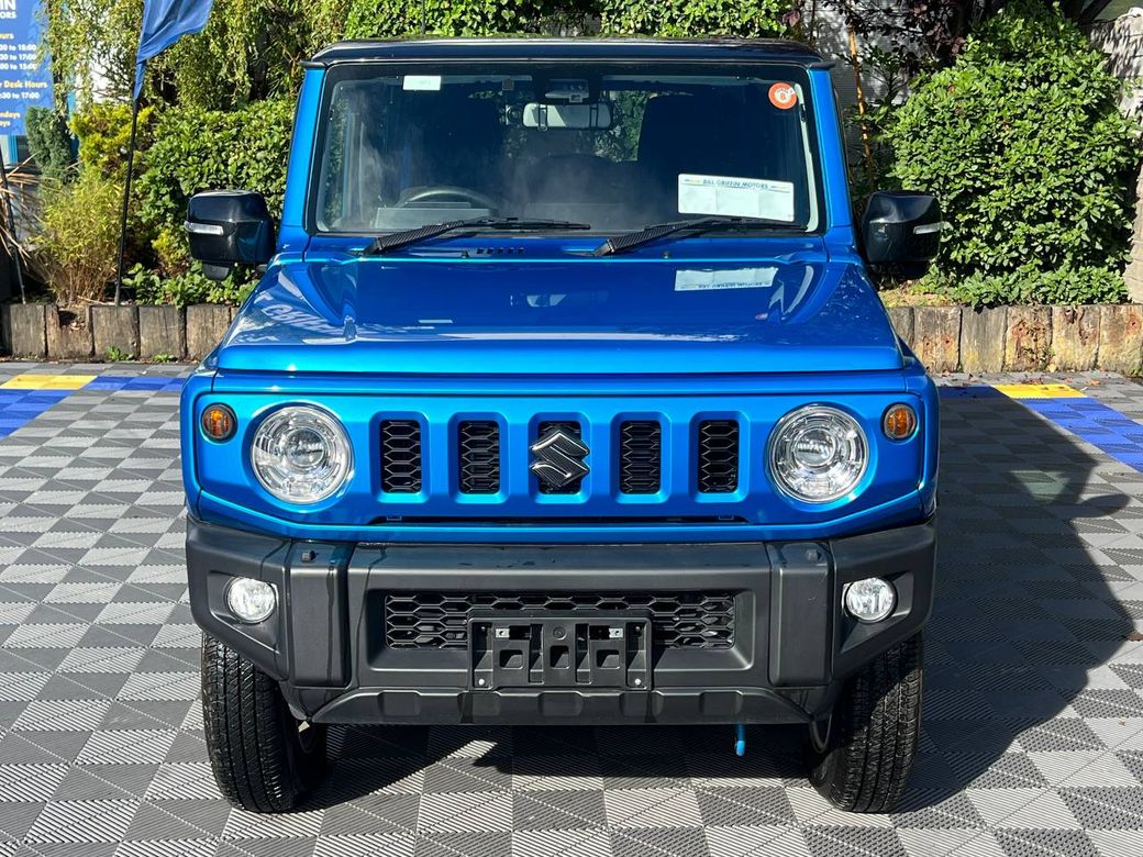 2022 Suzuki Jimny