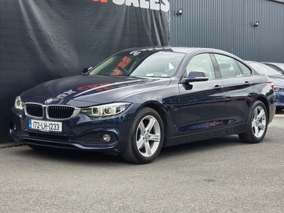 2017 BMW 4 Series