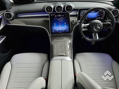 2023 Mercedes-Benz GLC Class