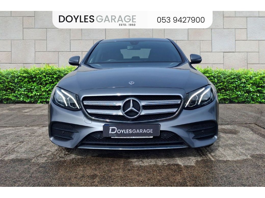 2019 Mercedes-Benz E Class