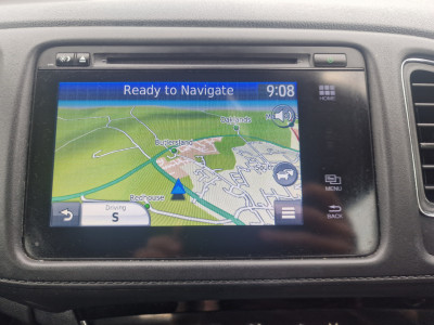 2016 Honda HR-V
