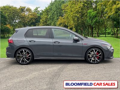 2022 Volkswagen Golf