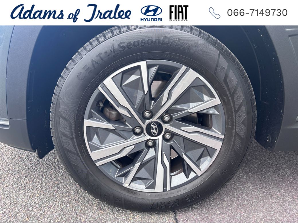 2023 Hyundai Tucson