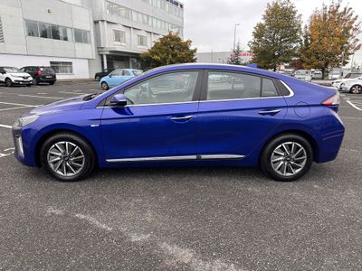2020 Hyundai Ioniq
