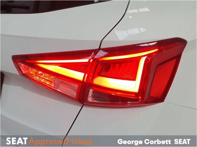 2024 SEAT Arona