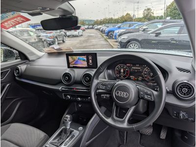2021 Audi Q2