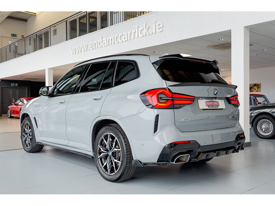 2022 BMW X3
