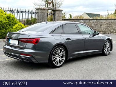 2021 Audi A6