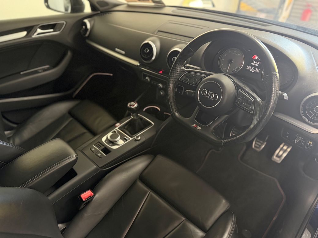 2018 Audi S3