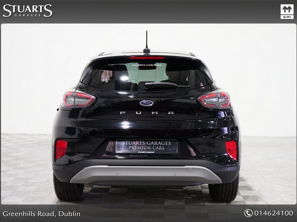 2024 Ford Puma