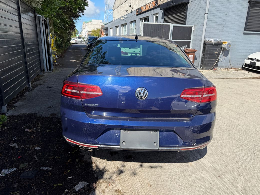 2018 Volkswagen Passat