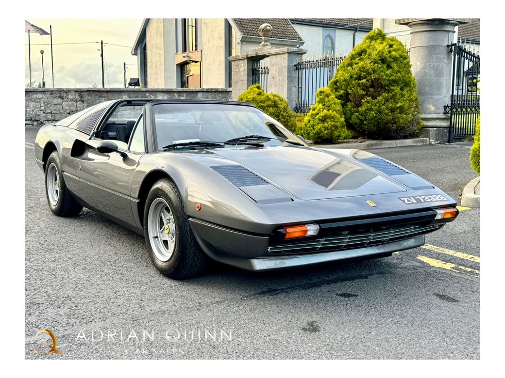 1980 Ferrari 308