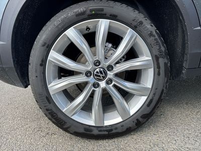 2025 Volkswagen T-Roc