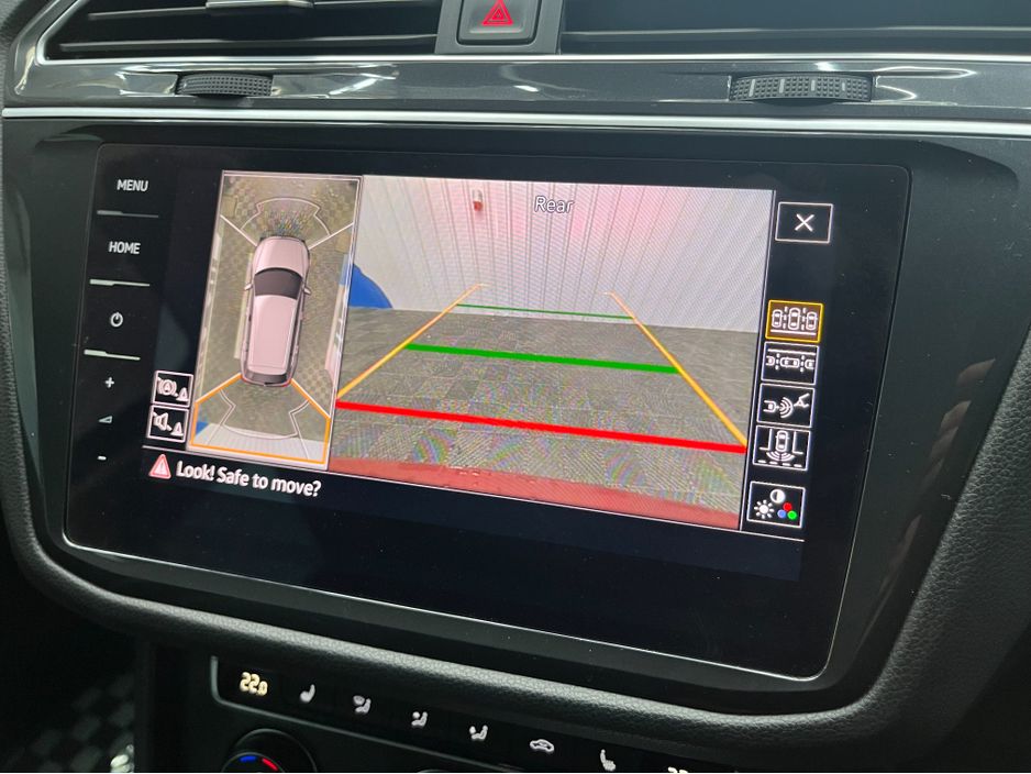 2020 Volkswagen Tiguan