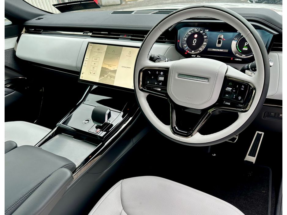 2025 Land Rover Range Rover