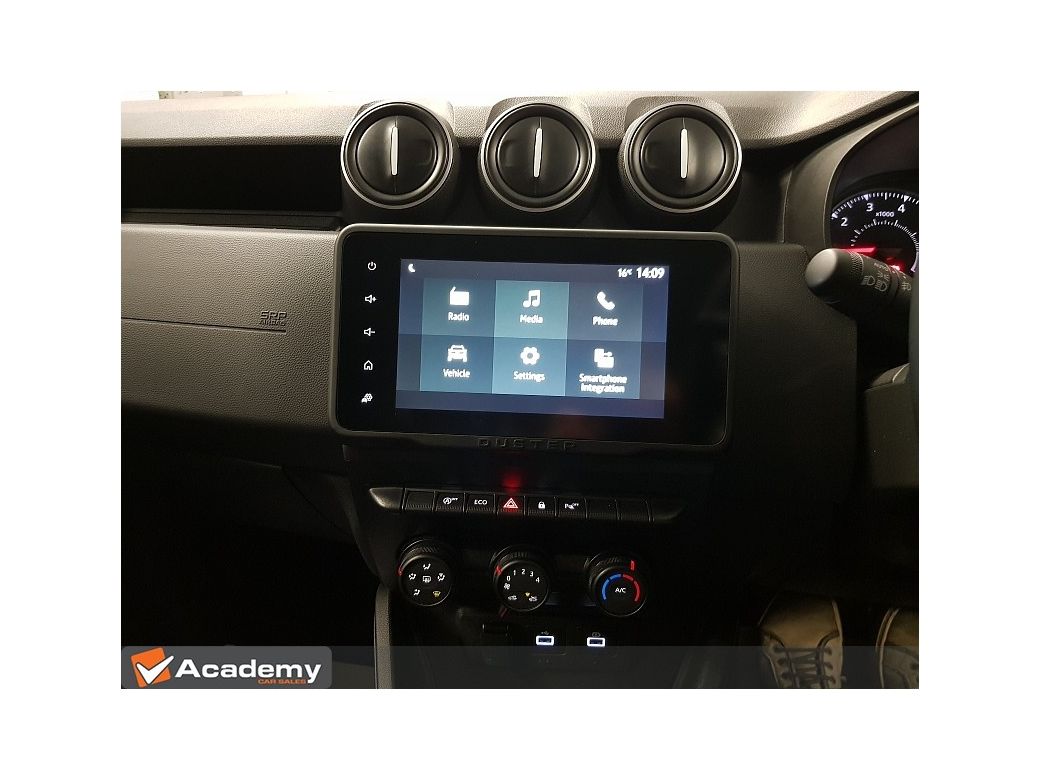 2023 Dacia Duster