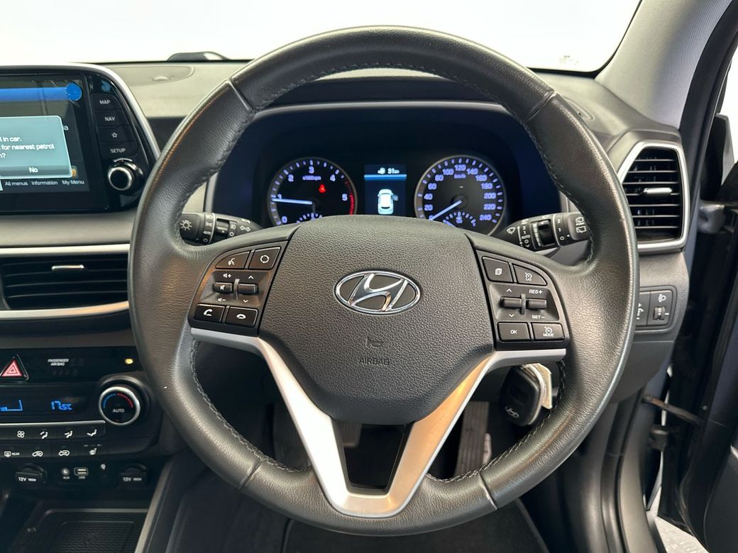 2020 Hyundai Tucson