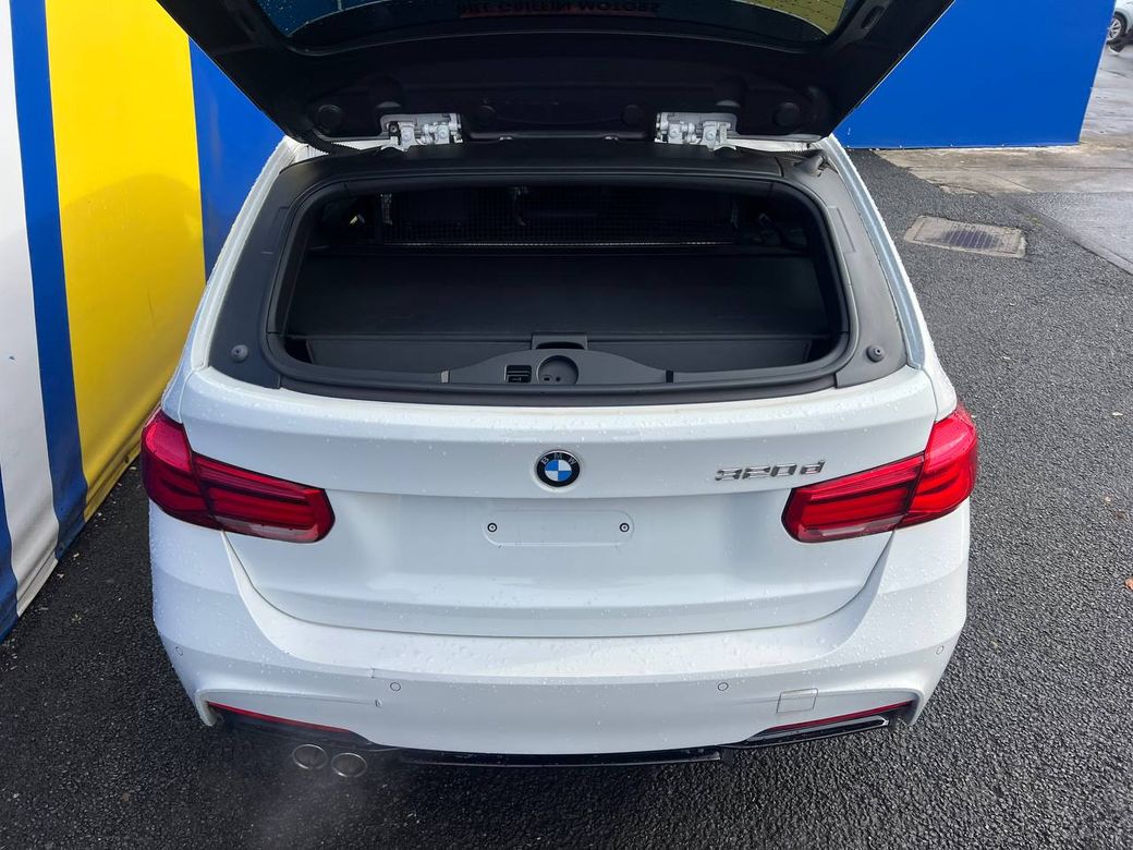 2016 BMW 3 Series