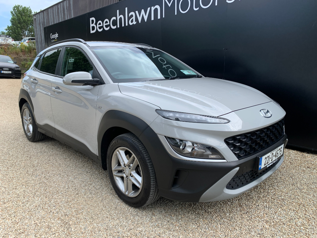 2022 Hyundai Kona