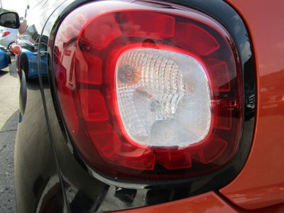 2017 Smart Forfour