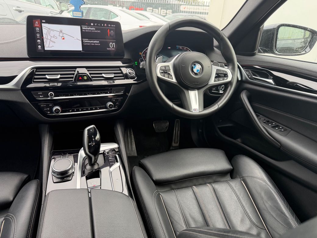 2023 BMW 5 Series
