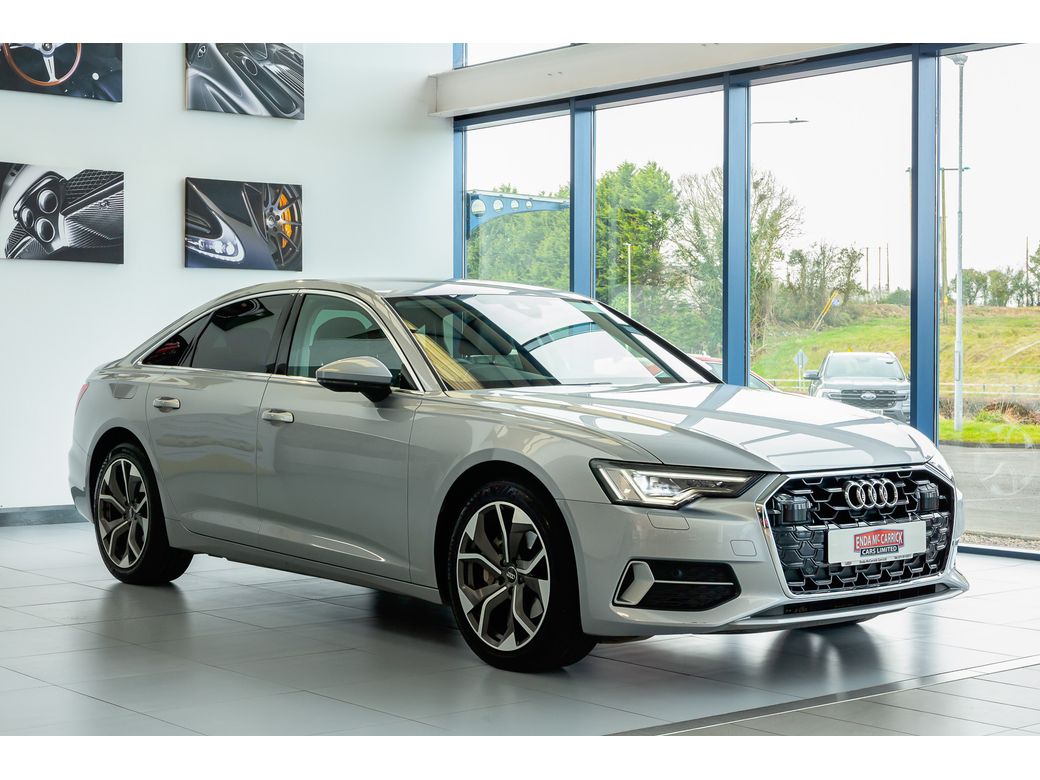 2025 Audi A6